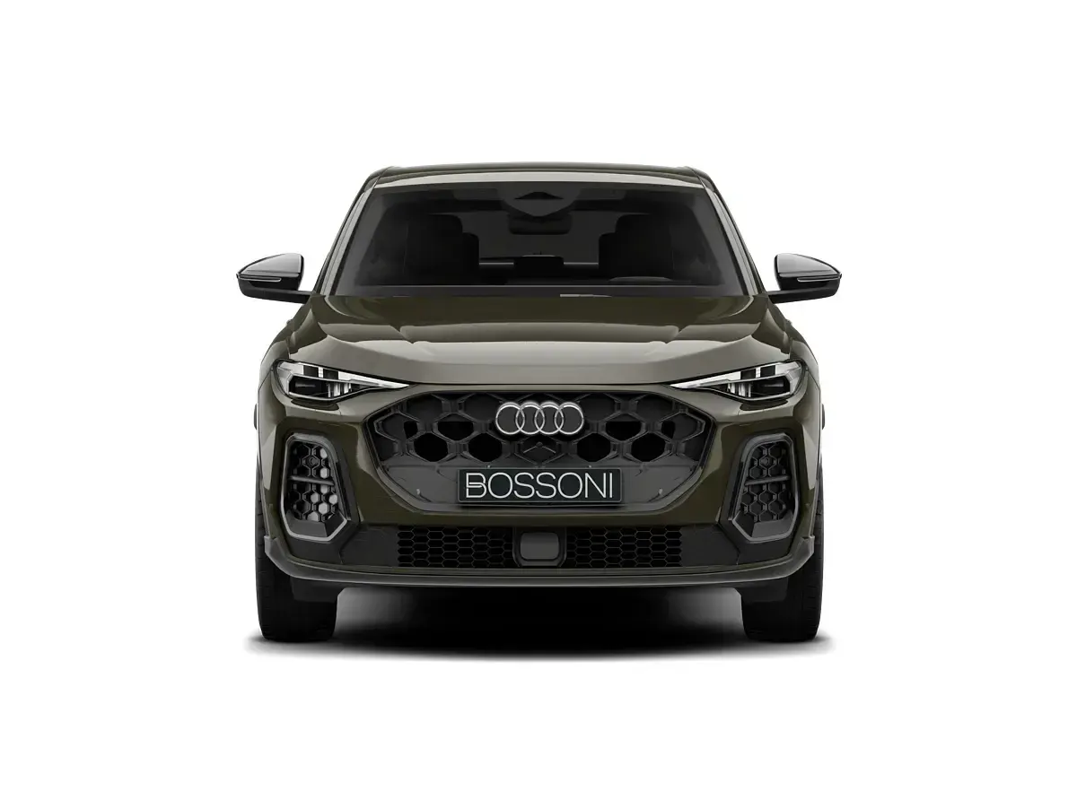 Nuova Audi Q5 S-Line 204 CV (150 kW) 2026 Verde SUV