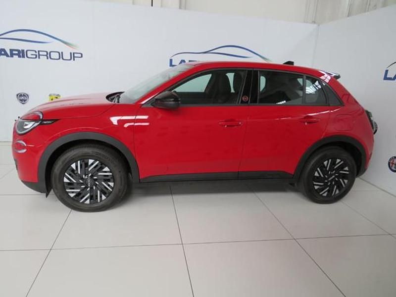 Usata Fiat 600E Red 61 kW (84 CV) 2023 Rosso SUV