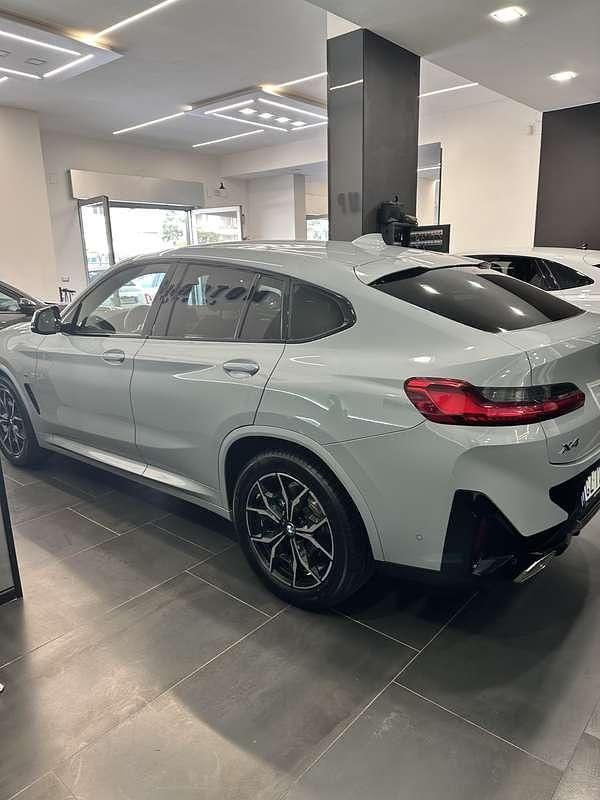Usata BMW X4 M Sport 190 CV (139 kW) 2025 SUV