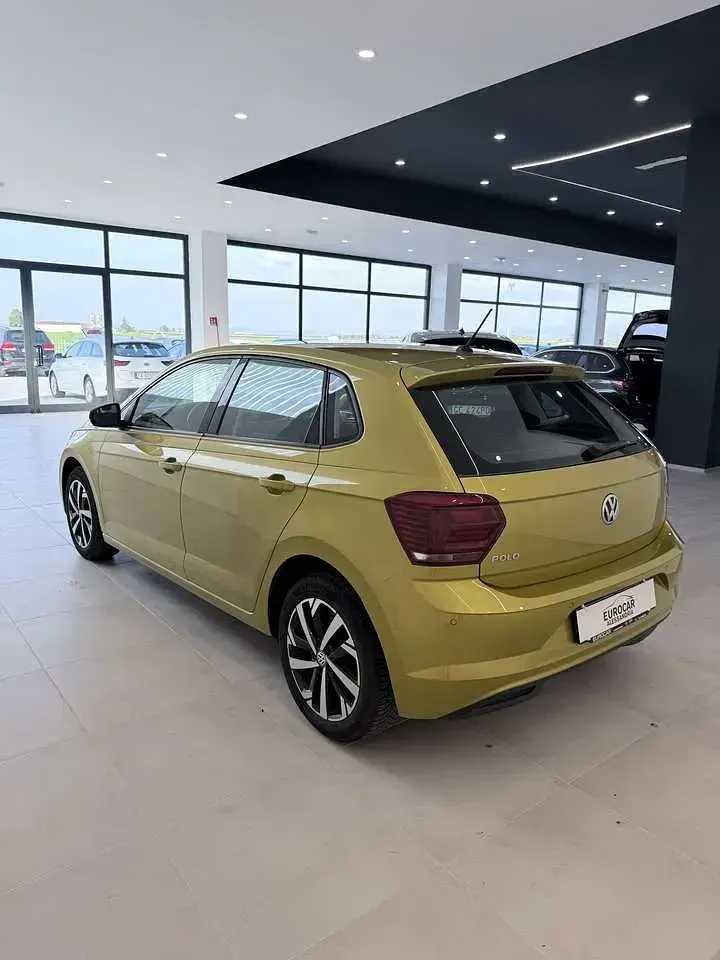 Usata VW Polo Comfortline 80 CV (58 kW) 2019 Other Utilitaria