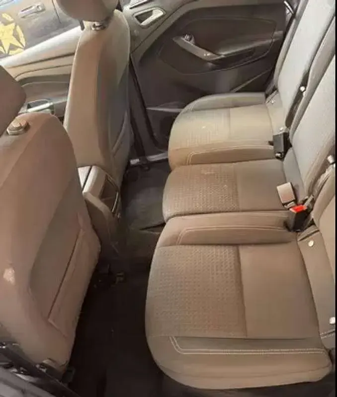 Usata Ford C-MAX Titanium S 95 CV (69 kW) 2018 Grigio Monovolume