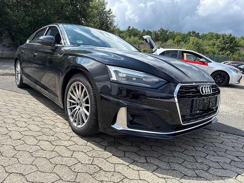 Usata Audi A5 Sportback Ambiente 190 CV (139 kW) 2020 Utilitaria