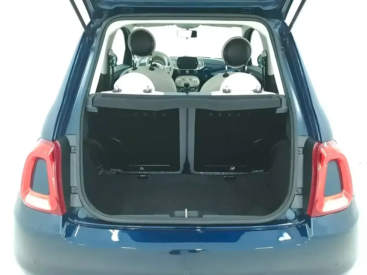 Usata Fiat 500 Lounge 70 CV (51 kW) 2021 Blublu Utilitaria