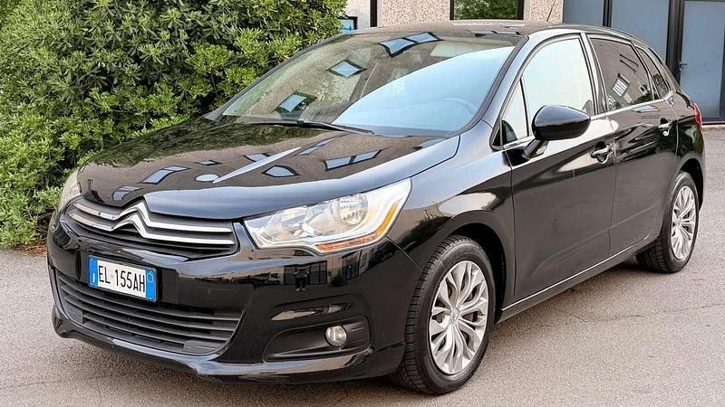 Usata Citroën C4 Attraction 120 CV (88 kW) 2012 Other Berlina