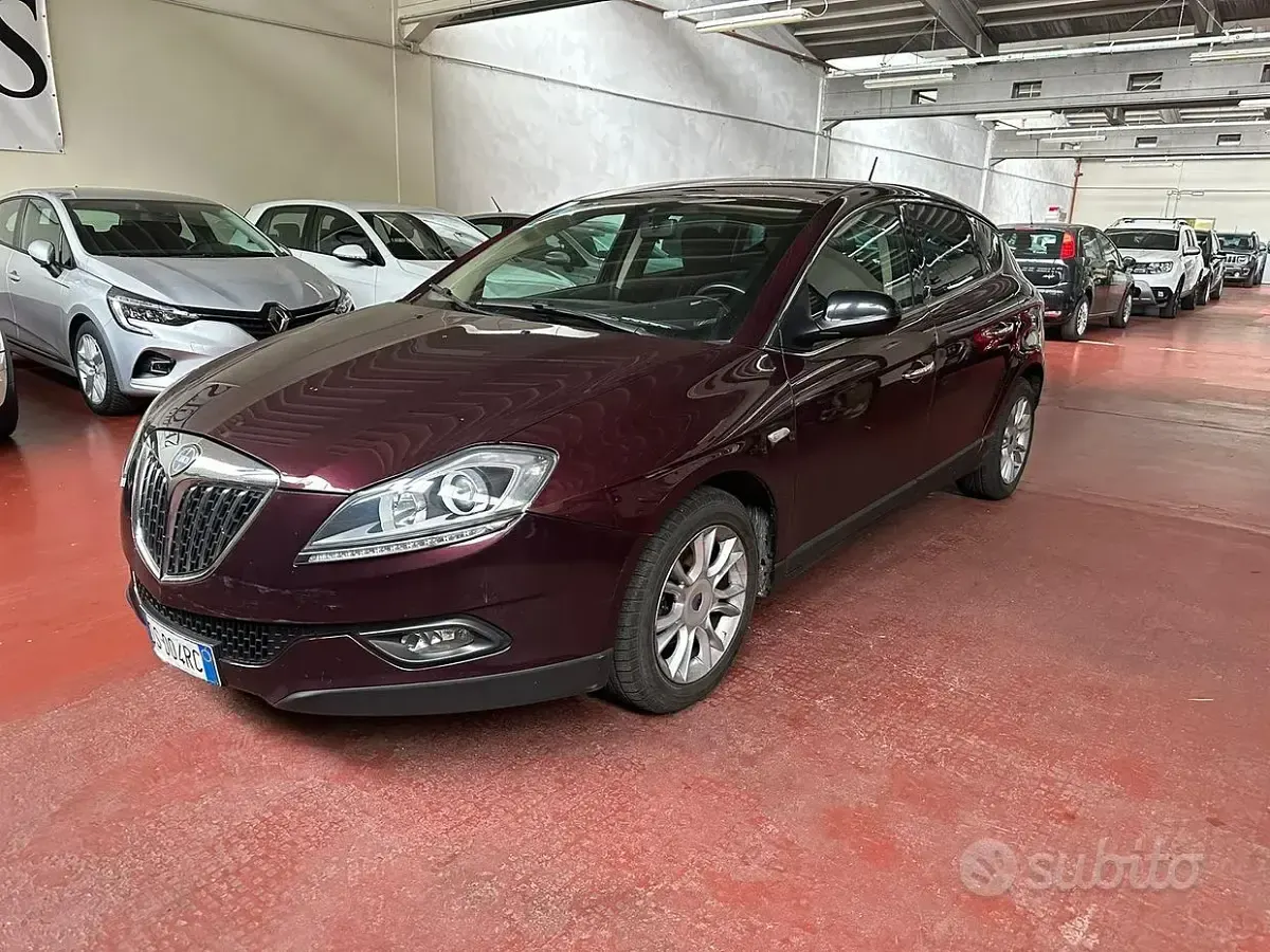 Usata Lancia Delta Platinum 150 CV (110 kW) 2008 Utilitaria