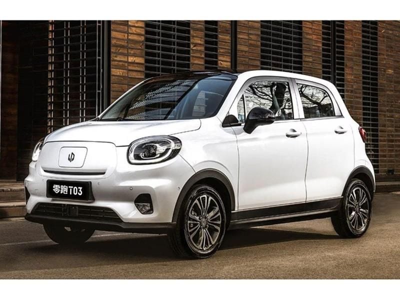 Nuova 2025 Leapmotor T03 Due volumi | 4900 € (Ottimo prezzo) - Immagine 1/1