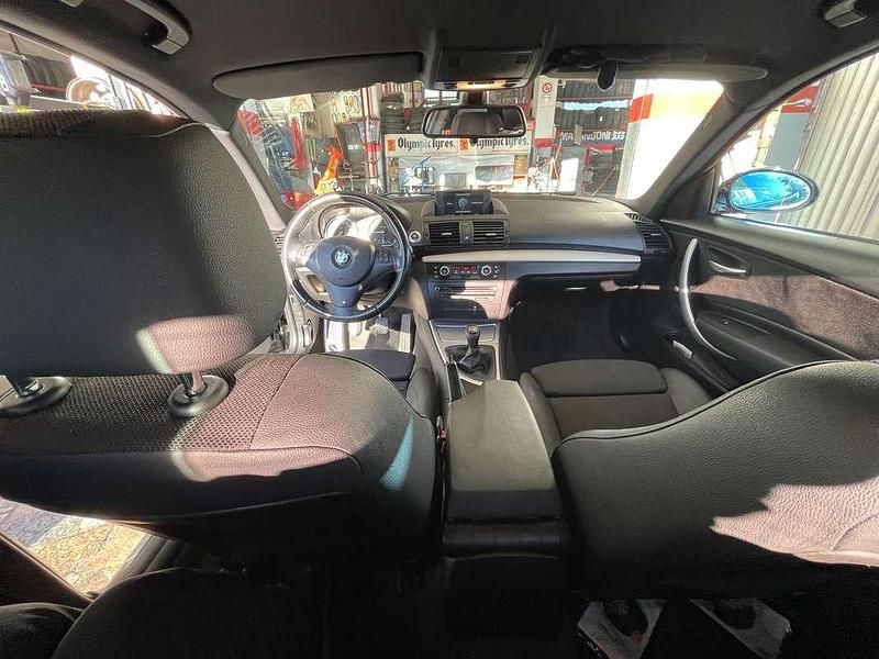 Usata BMW 120 Coupé M Sport 177 CV (130 kW) 2008 Nero Coupé