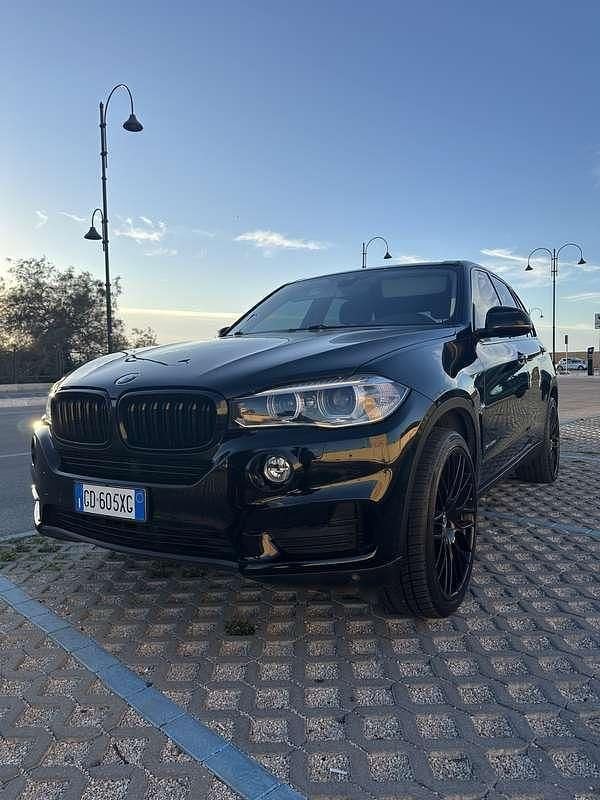 Usata 2015 BMW X5 SUV | 18.500 € (Ottimo prezzo) - Immagine 1/4