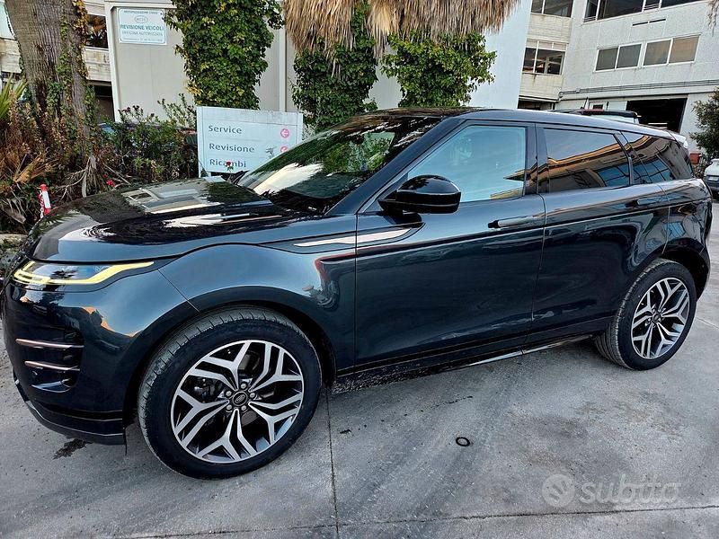 Usata Land Rover Range Rover evoque R-Dynamic 2023 SUV