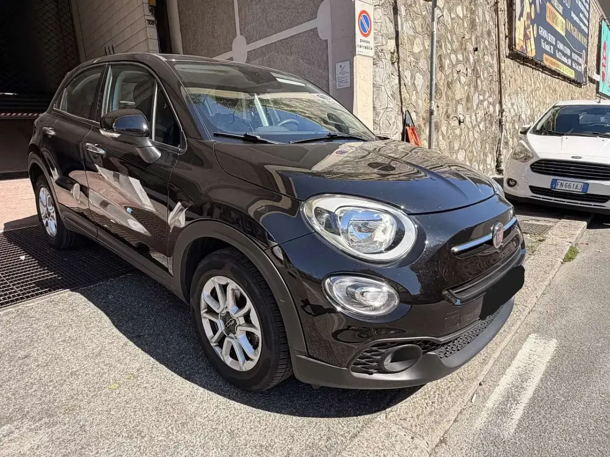 Usata Fiat 500 Business 120 CV (88 kW) 2021 Nero Station wagon
