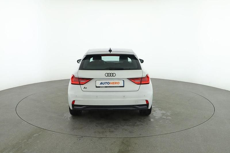 Usata Audi A1 Sportback Admired 95 CV (69 kW) 2022 Bianco Utilitaria