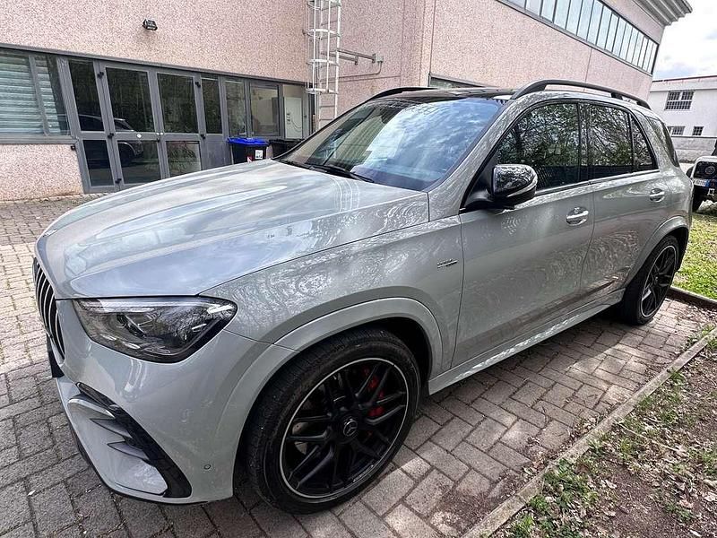 Usata Mercedes GLE53 AMG Premium Plus 435 CV (319 kW) 2023 SUV