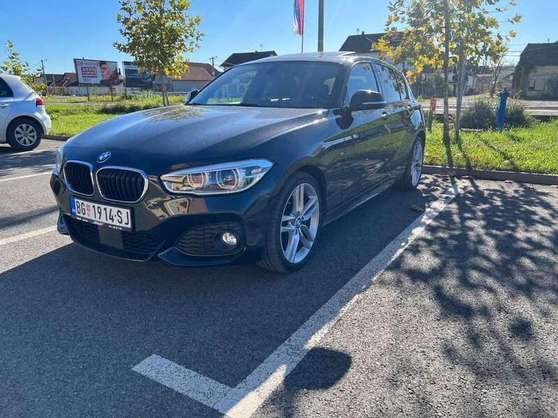 Usato 2016 BMW 120 2.0 Diesel 190 CV (18.900 €)