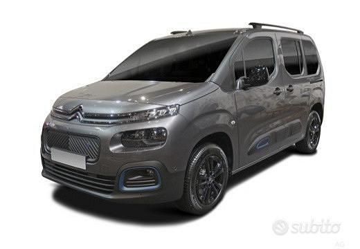 Usata Citroën e-Berlingo Shine 56 kW (77 CV) 2023 Bianco Monovolume