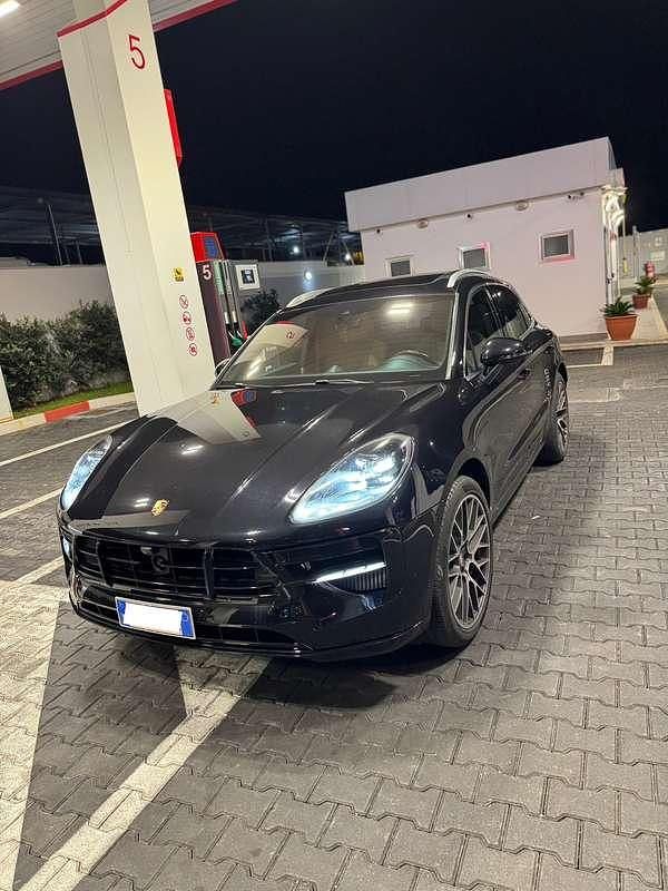 Usata Porsche Macan 354 CV (260 kW) 2019 SUV