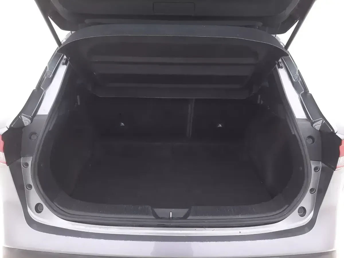 Usata Nissan Qashqai 140 CV (102 kW) 2022 Grigiogrigio SUV