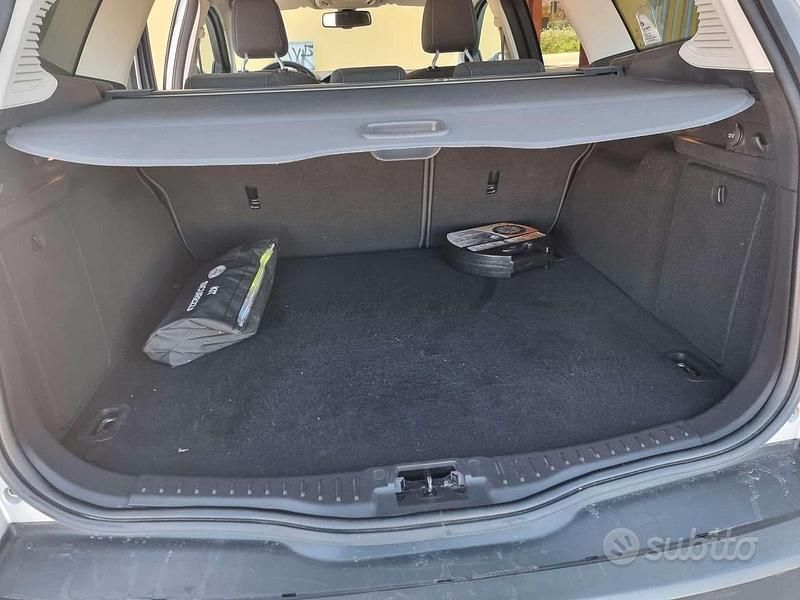 Usata Ford Focus Titanium 116 CV (85 kW) 2011 Grigio Station wagon