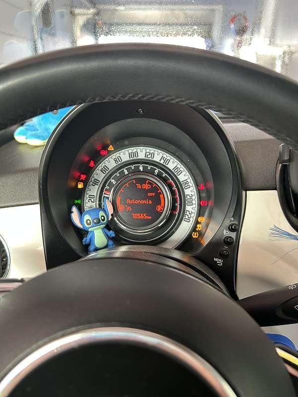 Usata Fiat 500 Lounge 69 CV (50 kW) 2021 Utilitaria