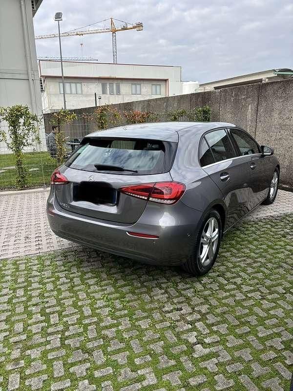 Usata Mercedes A180 Executive 116 CV (85 kW) 2019 Berlina