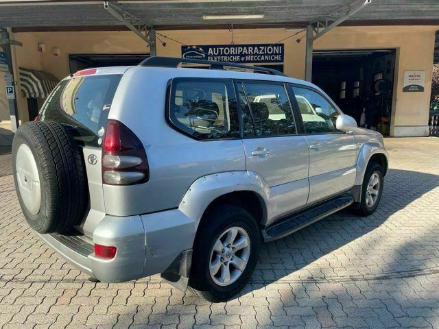 Toyota Land Cruiser usata in vendita (500) - AutoUncle