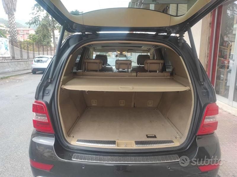 Begagnad Mercedes ML350 211 HK (155 kW) 2010 SUV
