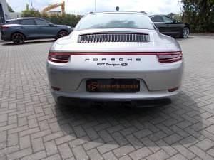 Usata Porsche 911 Targa 4S 420 CV (308 kW) 2017 Argento Cabrio