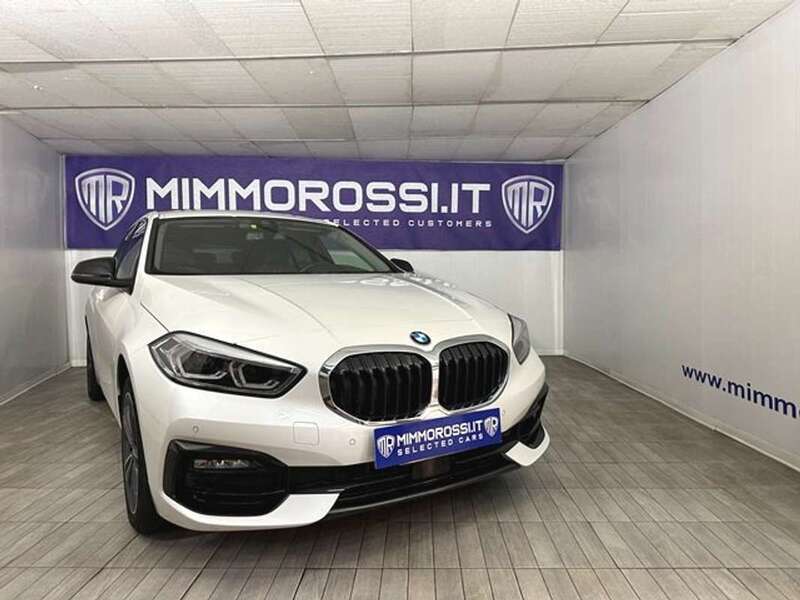 Usato 2019 BMW 118 1.5 Benzin 190 CV (25.900 €)