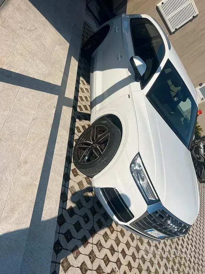 Usata Audi Q5 163 CV (119 kW) 2018 SUV