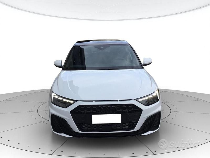 Usata Audi A1 Sportback S-Line 116 CV (85 kW) 2024 Utilitaria