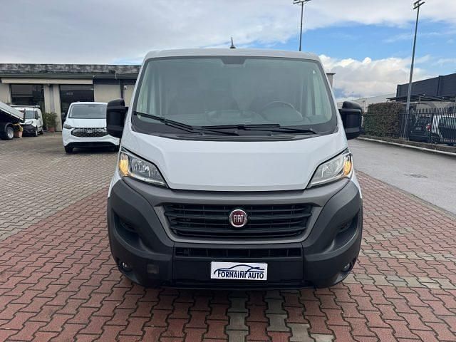 Usata Fiat Ducato 33 140 CV (102 kW) 2021 Bianco Furgone