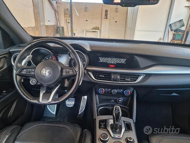Usata Alfa Romeo Stelvio Veloce 210 CV (154 kW) 2021 SUV
