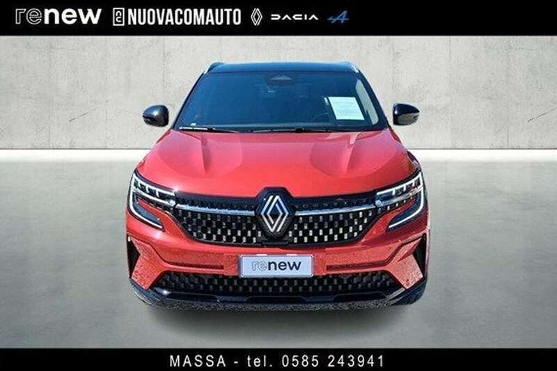 Usata Renault Austral Iconic 199 CV (146 kW) 2024 Bestyle marrakech (rosso pass SUV
