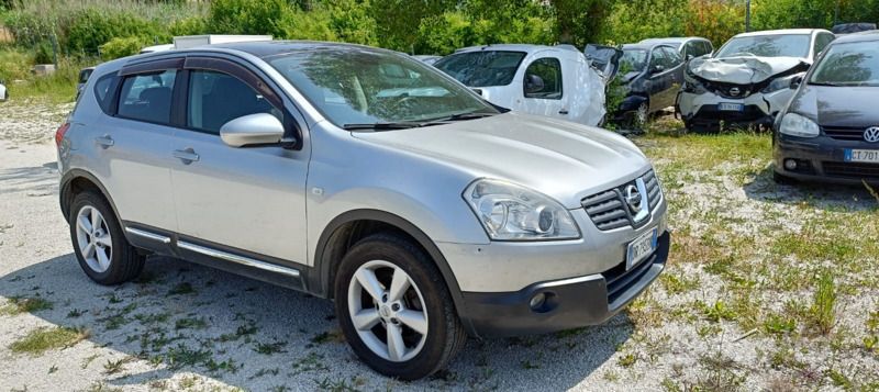 Usata Nissan Qashqai 2008 Grigio SUV