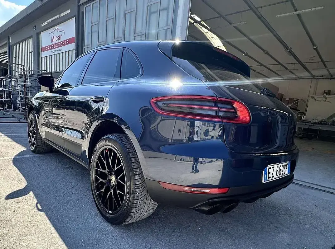 Usata Porsche Macan 250 CV (183 kW) 2015 SUV