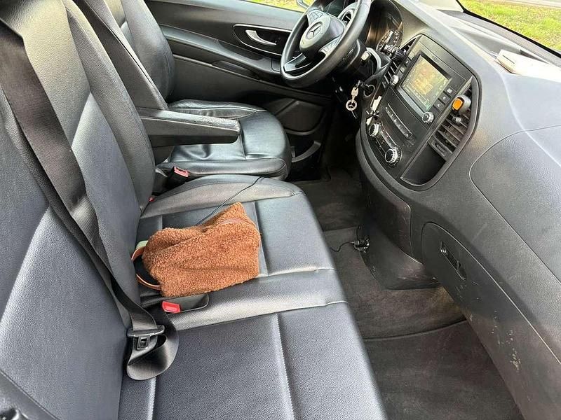 Usata Mercedes Vito 163 CV (119 kW) 2016 Furgone
