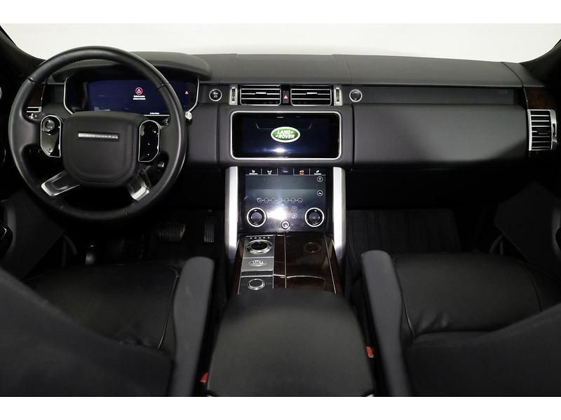 Usata Land Rover Range Rover HSE 249 CV (183 kW) 2021 Byron blue SUV