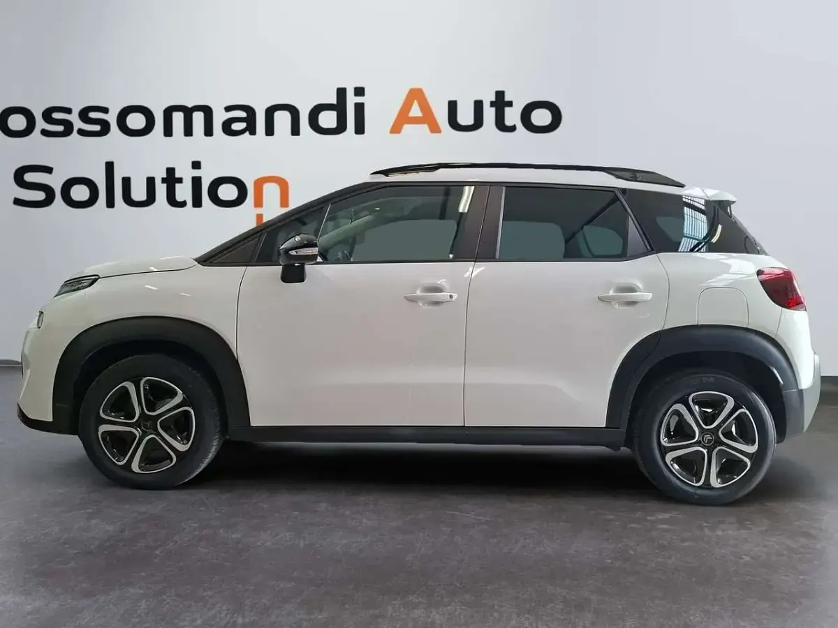 Usata Citroën C3 Aircross Feel 110 CV (80 kW) 2023 Other SUV