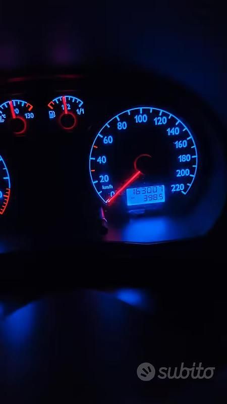 Usata VW Polo 2004 Grigio Utilitaria