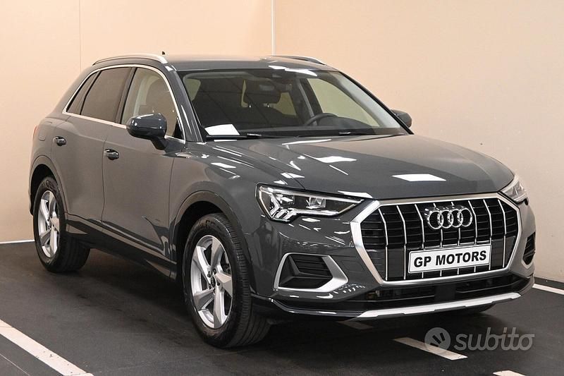 Usata Audi Q3 Comfort 150 CV (110 kW) 2025 Grigio SUV