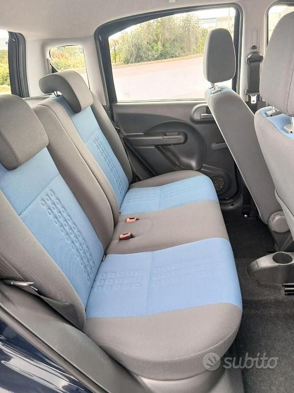 Usata Fiat Panda 2010 Utilitaria