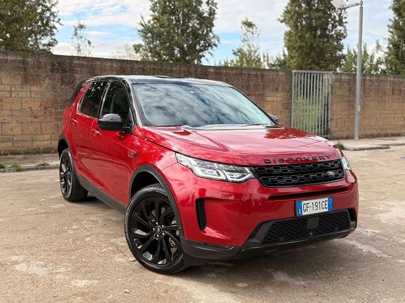 Other Usata 2021 Land Rover Discovery Sport SUV | 18.200 € (Super prezzo) - Immagine 1/4
