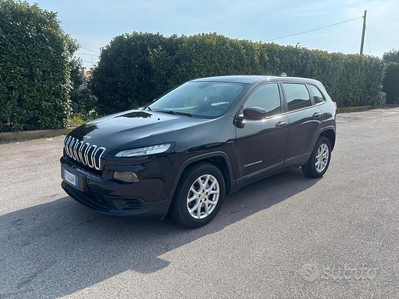 Occasion Jeep Cherokee 140 ch (102 kW) 2016 SUV