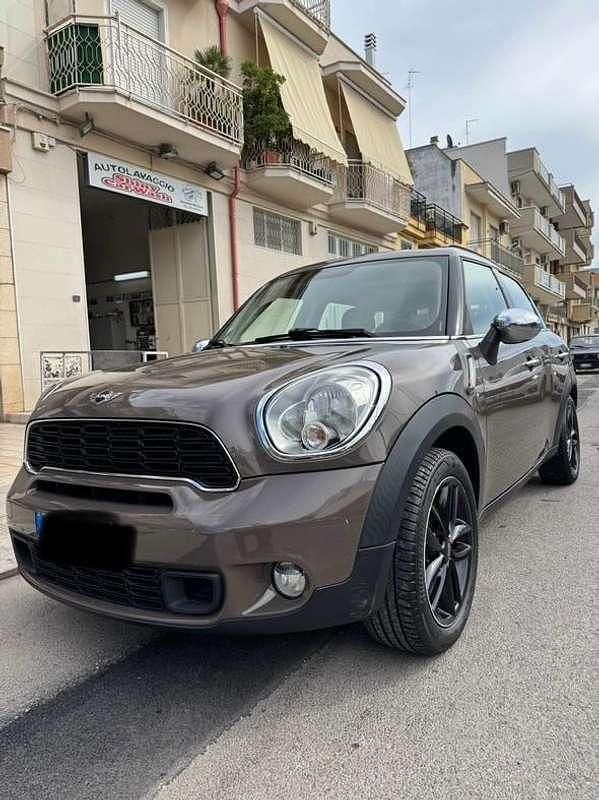 Usata Mini Cooper SD Countryman 143 CV (105 kW) 2013 SUV