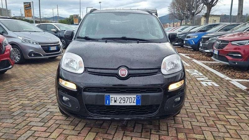 Nero Usata 2019 Fiat Panda Easy Tre volumi | 10.700 € (Molto cara) - Immagine 1/4