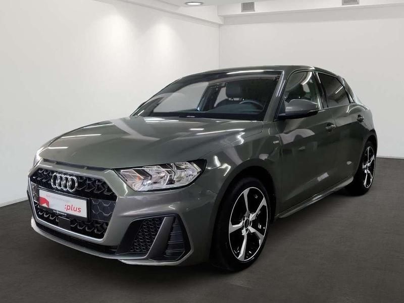 Gray Usata 2024 Audi A1 S-Line Due volumi | 24.400 € (Ottimo prezzo) - Immagine 1/4