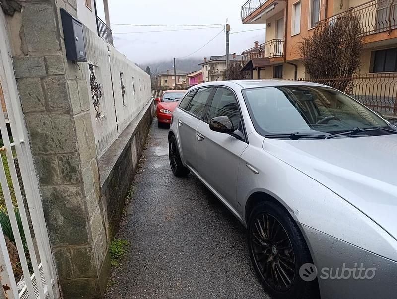 Brugt Alfa Romeo 159 150 HK (110 kW) 2009 Stationcar