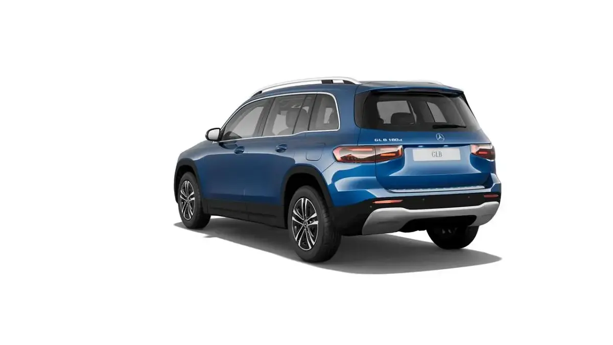 Nuova Mercedes GLB180 Advanced 116 CV (85 kW) 2026 Blu/azzurro SUV