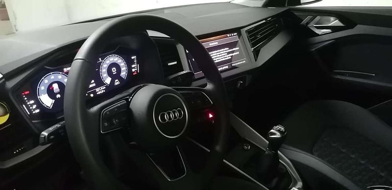 Usata Audi A1 Sportback Competition 110 CV (80 kW) 2023 Utilitaria