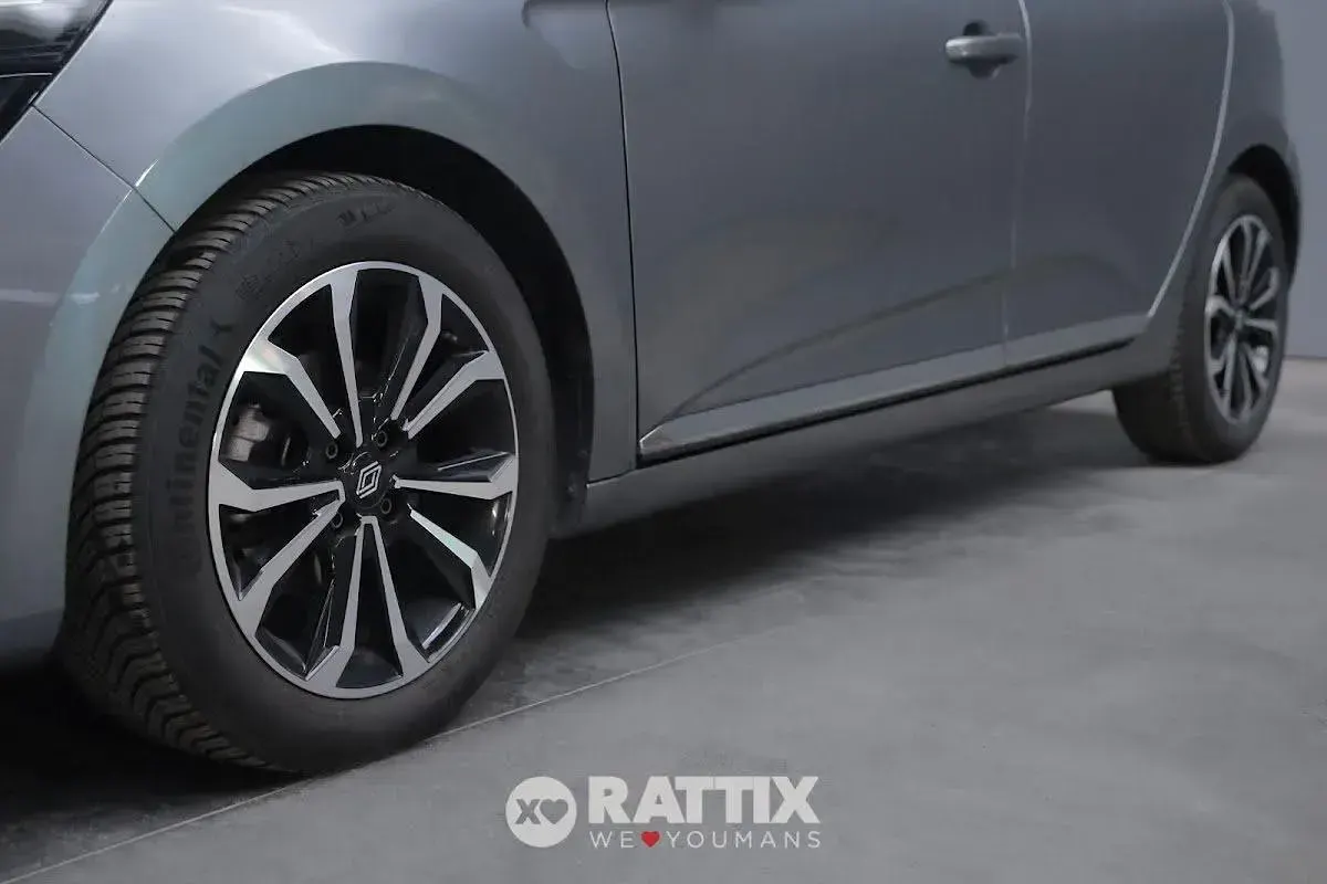 Usata Renault Clio Techno 91 CV (66 kW) 2025 Grigio Utilitaria