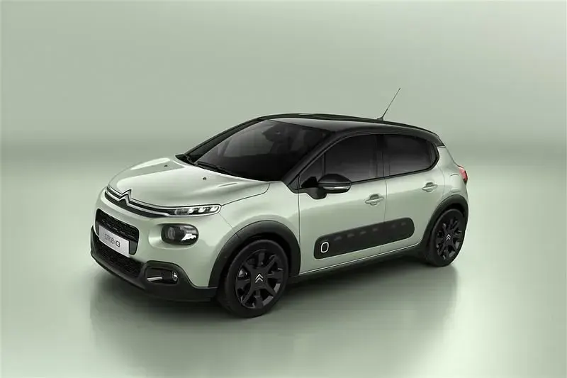 Usata Citroën C3 PureTech 83 CV (61 kW) 2022 Bianco Utilitaria